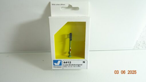 Viessmann N 4412 Licht Einfahrsignal siehe Foto in OVP CK8598