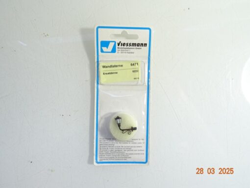Viessmann N 6471 Wandlaterne siehe Foto in OVP CK7140