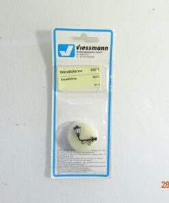 Viessmann N 6471 Wandlaterne siehe Foto in OVP CK7140