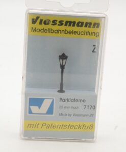 Viessmann Z 7170 Parklaterne in OVP RR5502