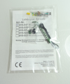 Völkner H0 Lichtsignal 015-517-4 Bausatz  in OVP AR7136
