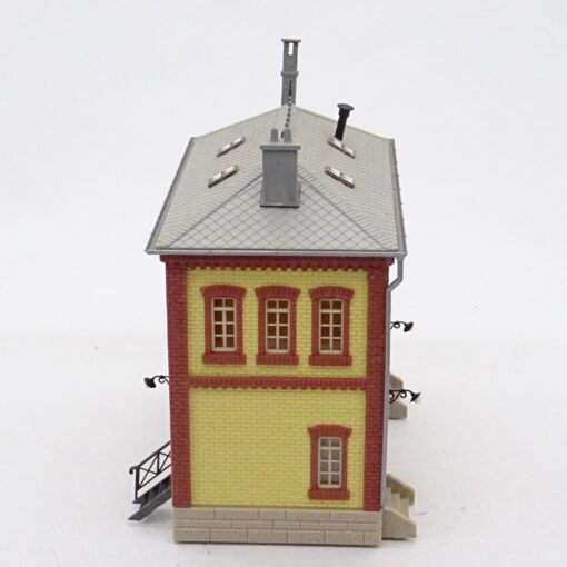 Vollmer H0 10807 Bahnhofsverwaltungs Gebäude aus Anlagenrückbau o. EX5801 – Bild 3