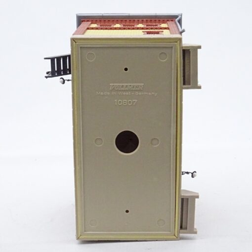 Vollmer H0 10807 Bahnhofsverwaltungs Gebäude aus Anlagenrückbau o. EX5801 – Bild 6