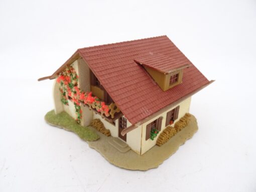 Vollmer H0 13139 Wohnhaus aus Anlagerückbau, siehe Foto RR370 o. – Bild 3