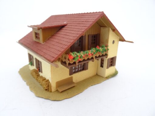 Vollmer H0 13139 Wohnhaus aus Anlagerückbau, siehe Foto RR370 o. – Bild 4