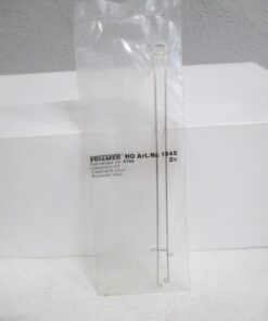 Vollmer H0 1345 Fahrdraht für 5750 2 Stück m.OVP WZ5332