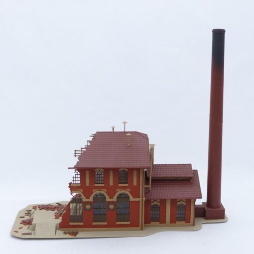 Vollmer H0 25764 Brauerei im Abriss aus Anlagenrückbau siehe Bilder o. EX5721 – Bild 4