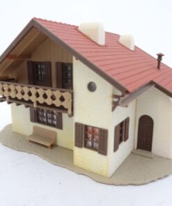 Vollmer H0 3701 13139 Wohnhaus aus Anlagerückbau, siehe Foto RR366 o.