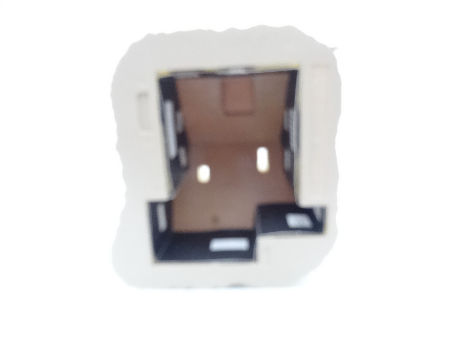 Vollmer H0 3701 13139 Wohnhaus aus Anlagerückbau, siehe Foto RR366 o. – Bild 5