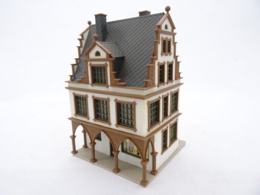 Vollmer H0 3742 Bibliothek aus Anlagenrückbau, siehe Bilder RR110 o. – Bild 4