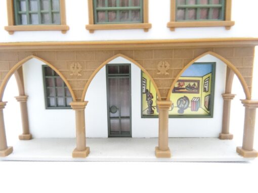 Vollmer H0 3742 Bibliothek aus Anlagenrückbau, siehe Bilder RR110 o. – Bild 5