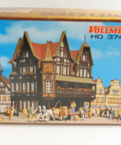Vollmer H0 3749 Bausatz Zunfthaus in OVP CK1348