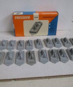 Vollmer H0 4005 Trägersockel 20 Stück m.OVP  WZ7875