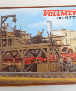 Vollmer H0 5773 Bausatz Kohlenbühne in OVP CK1356