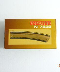 Vollmer N 7829 Brückenpackung gebogen siehe Foto in OVP CK3948