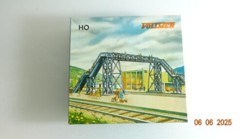 Vollmer Spur H0 5710 Fußgängerbrücke Bausatz in OVP CK8722