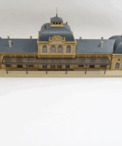 Vollmer Spur N 19884 Bahnhof Baden aus Anlagenrückbau siehe Foto PK2042 o.