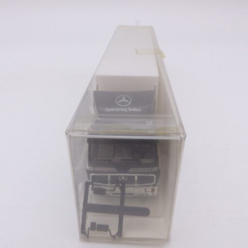 WDV auf Herpa-​Basis 1:87 Mercedes SK Sattelzug 2000 Jahre Koblenz in OVP EX3953 – Bild 3