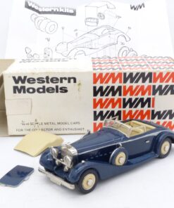Western Models 1:43 WMS 20 Hispano Suiza V12 68 Saoutchik´ 1933 in OVP EX7947