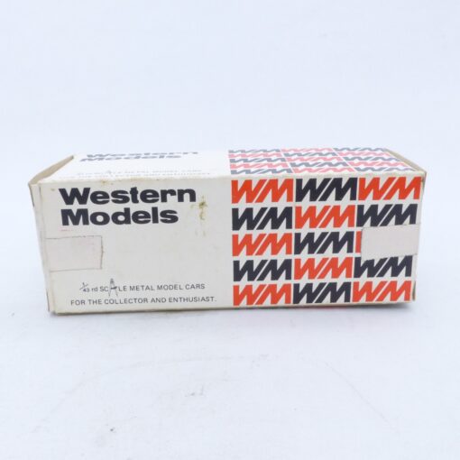 Western Models 1:43 WMS 20 Hispano Suiza V12 68 Saoutchik´ 1933 in OVP EX7947 – Bild 4