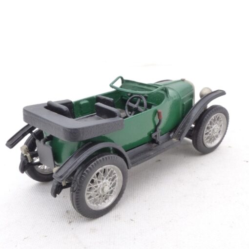 Western Models 1:43 Wanderer W24 Roadster in Tüte siehe Bilder EX7938 o. – Bild 3