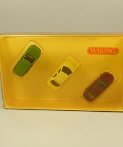 Wiking 1:160 N 9190424 Audi A6 MB E-Klasse VW Passat Variant in OVP EX6143