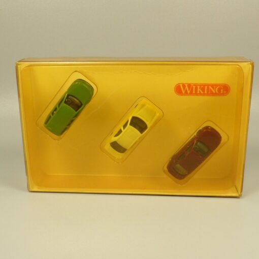 Wiking 1:160 N 9190424 Audi A6 MB E-Klasse VW Passat Variant in OVP EX6143