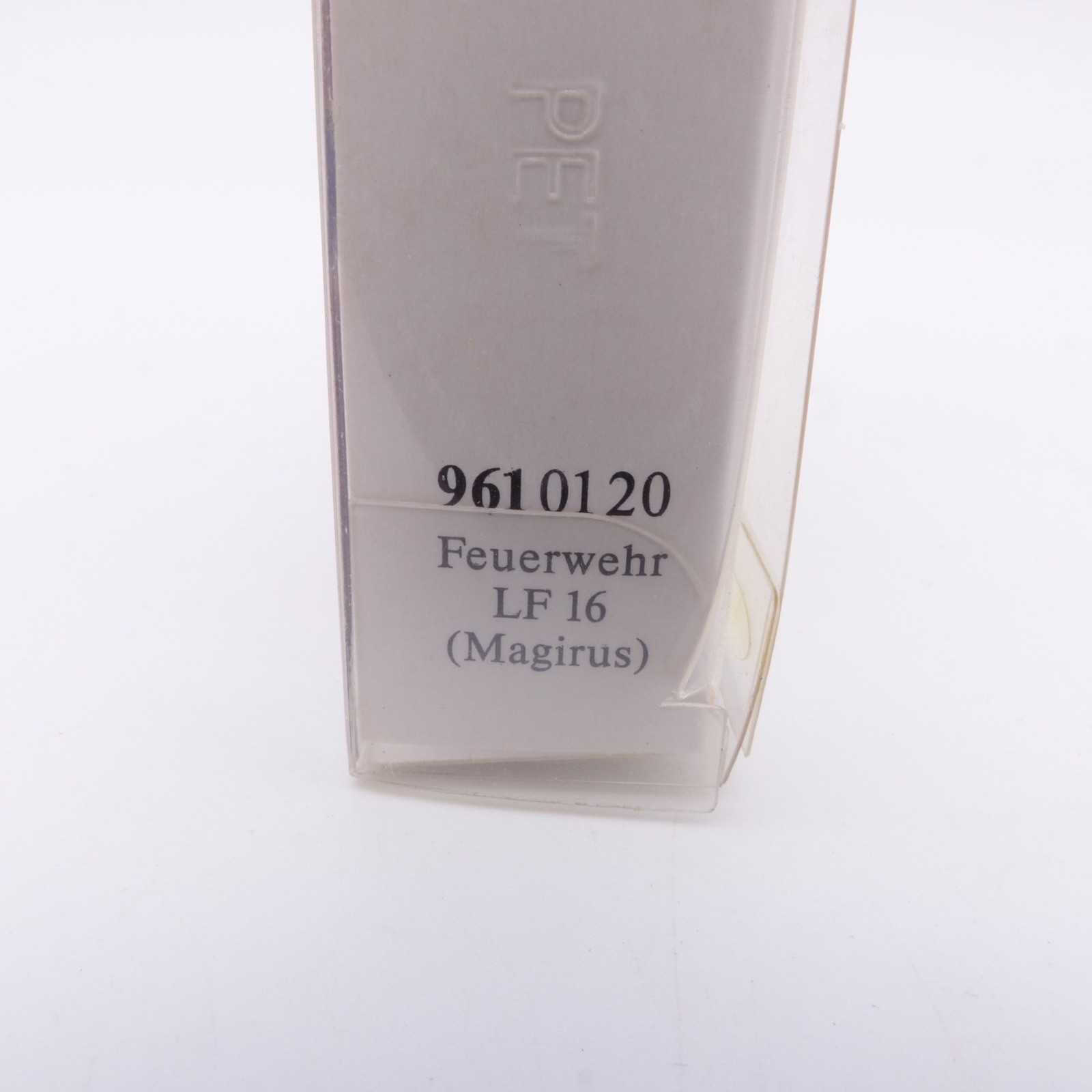 Wiking 1:160 N 9610120 Magirus LF 16 Feuerwehr plus extra Fahrzeug in OVP EX8226 – Bild 3