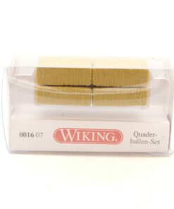 Wiking 1:87 0016 07 Quaderballen-Set in OVP RG3160