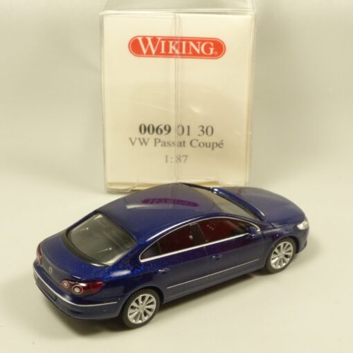 Wiking 1:87 00690130 VW Passat Coupé metallic in OVP EX5864 – Bild 3