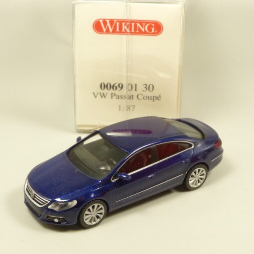 Wiking 1:87 00690130 VW Passat Coupé metallic in OVP EX5864