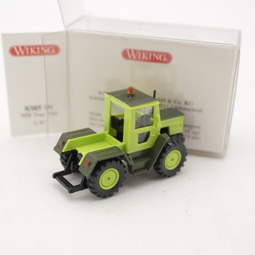 Wiking 1:87 038599 MB TRAC 700 in OVP RR1795 – Bild 3