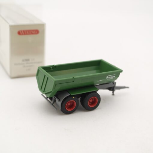 Wiking 1:87 0388 11 Halfpipe Muldenkipper Krampe in OVP RR1902 – Bild 3