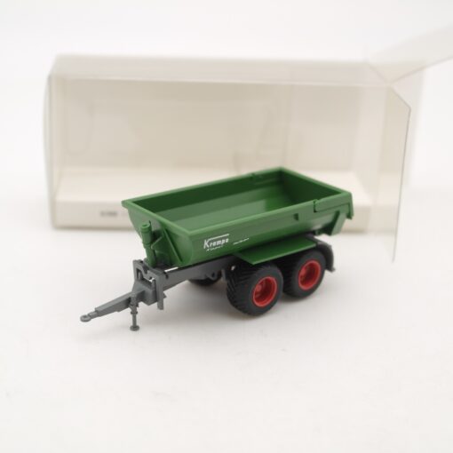 Wiking 1:87 0388 11 Halfpipe Muldenkipper Krampe in OVP RR1902
