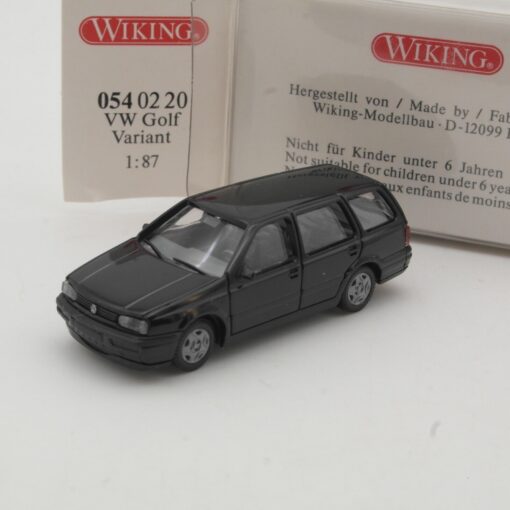 Wiking 1:87 0540220 VW Golf Variant in OVP QR6271