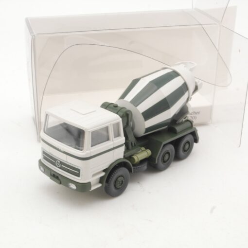 Wiking 1:87 0682 03 Mercedes Benz 1620 Betonmischer in OVP RR3157