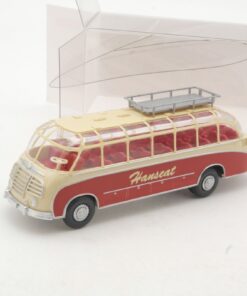 Wiking 1:87 0730 03 Reisebus setra S8 Hanseat in OVP RR2739
