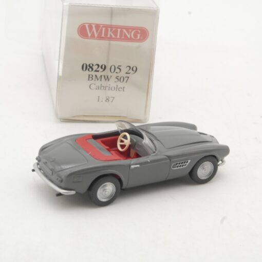 Wiking 1:87 08290529 BMW 507 Cabriolet in OVP RR3665 – Bild 3