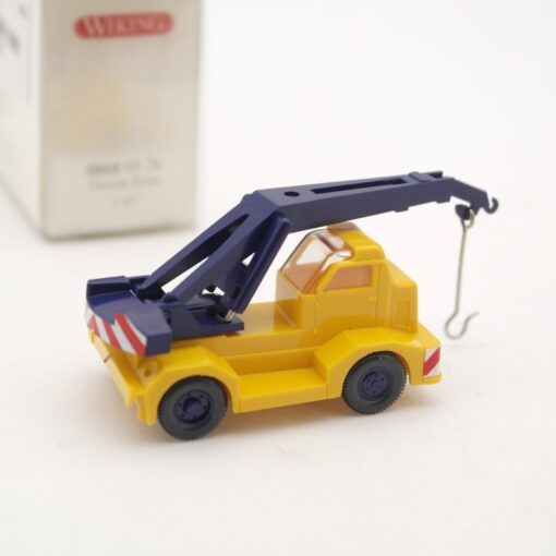 Wiking 1:87 0868 05 26 Demag Kran in OVP RR1917 – Bild 3