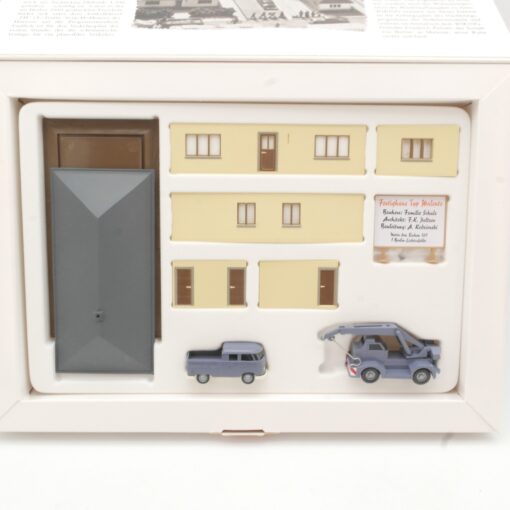 Wiking 1:87 0990 85 Set Der Traum vom schmucken Landhaus in OVP RR3136 – Bild 3