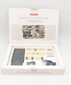 Wiking 1:87 0990 85 Set Der Traum vom schmucken Landhaus in OVP RR3136