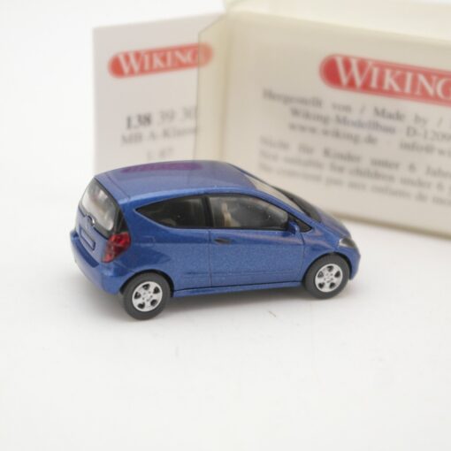 Wiking 1:87 138 39 30 Mercedes Benz A-Klasse in OVP QR6886 – Bild 3