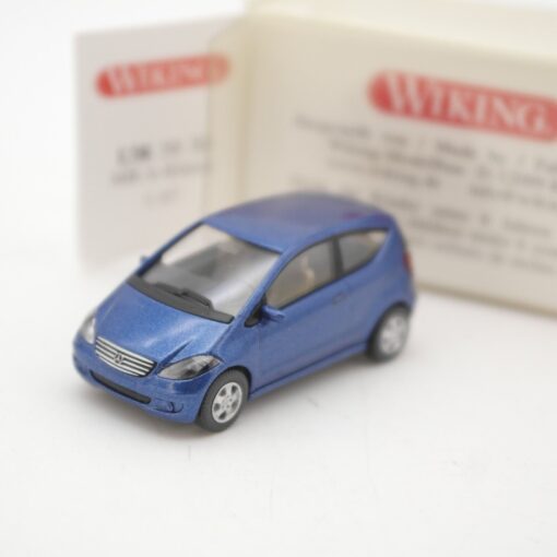 Wiking 1:87 138 39 30 Mercedes Benz A-Klasse in OVP QR6886