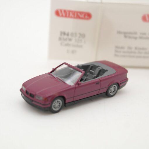 Wiking 1:87 1940320 BMW 325 i Cabriolet in OVP QR6887