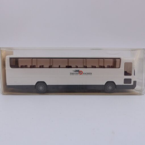 Wiking 1:87 24712 MB O 303 RHD Reisebus TAETER AACHEN in OVP EX3067 – Bild 3