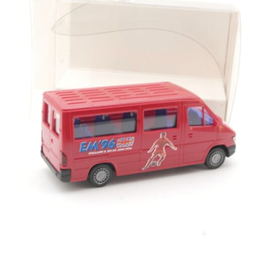 Wiking 1:87 2810226 MB Sprinter EM' 96 England in OVP QR5099 – Bild 3