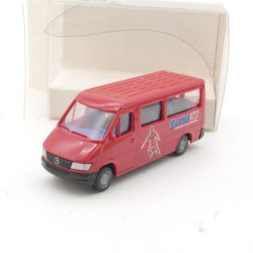 Wiking 1:87 2810226 MB Sprinter EM' 96 England in OVP QR5099
