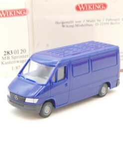 Wiking 1:87 2830120 Mercedes Sprinter Kastenwagen in OVP RG3678