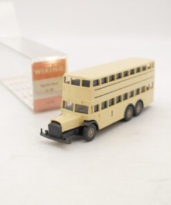 Wiking 1:87 3730 Berlin Bus Büssing D 38 Persil in OVP RG4760