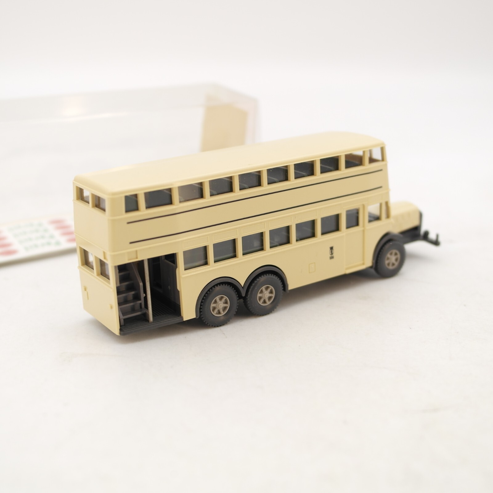 Wiking 1:87 3730 Berlin Bus Büssing D 38 Persil in OVP RG4760 – Bild 4